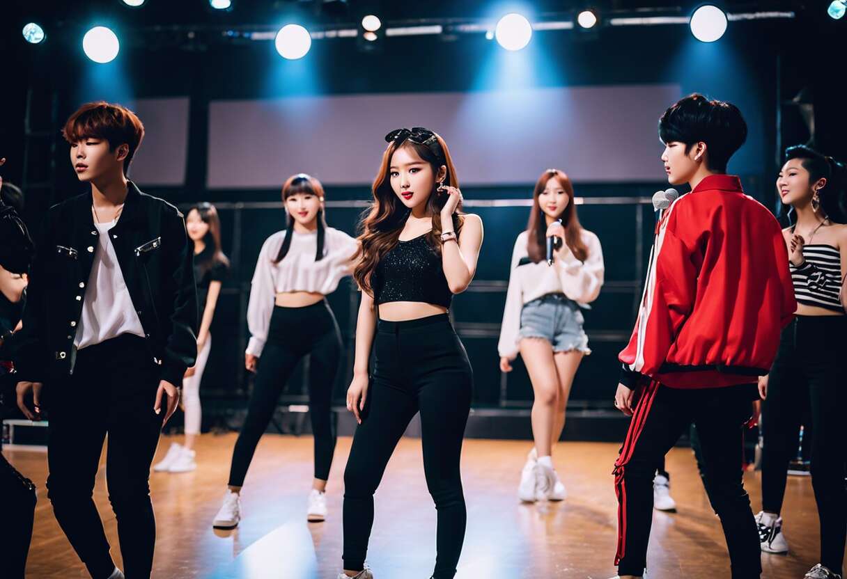 Comment Devenir Idol Kpop Quand On Est Français www.kpops-lifestyle.com