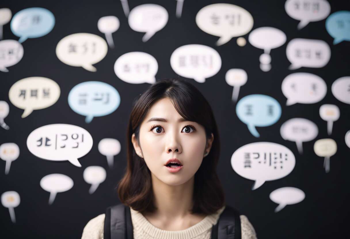 La prononciation en coréen : une priorité dès le départ