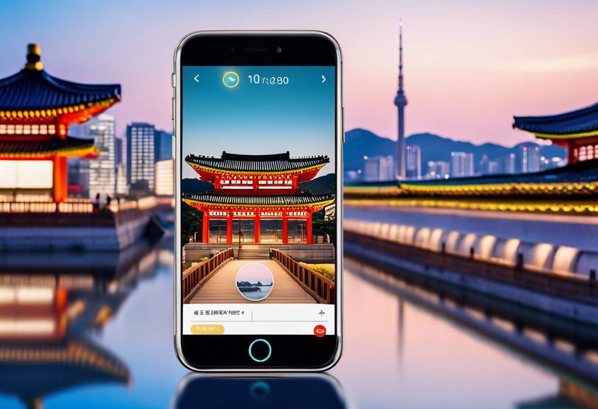 10 applications indispensables à télécharger pour voyager en Corée du Sud
