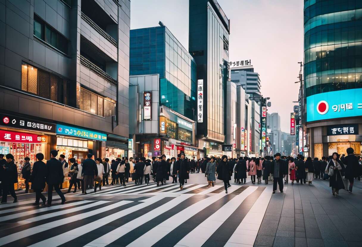 Top des meilleurs quartiers où se loger à Séoul : guide 2024