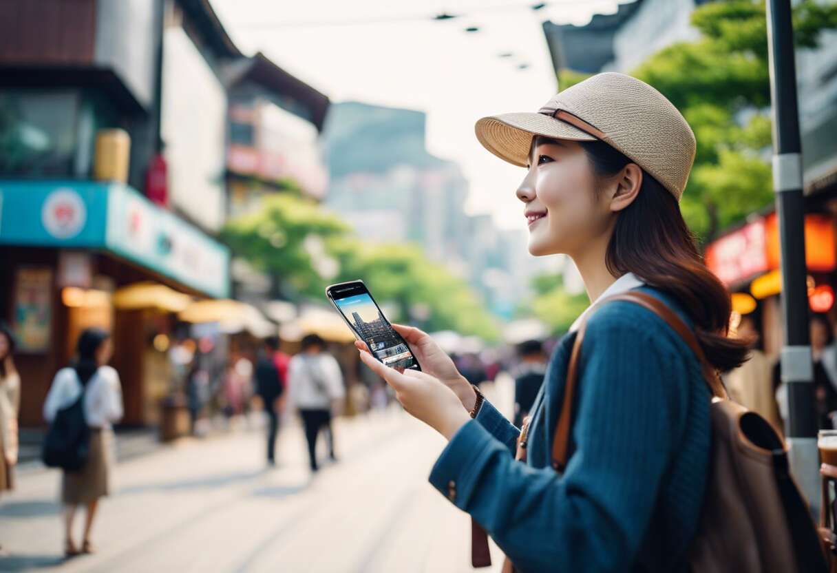 Comment louer un Pocket WiFi en Corée du Sud : guide Pratique
