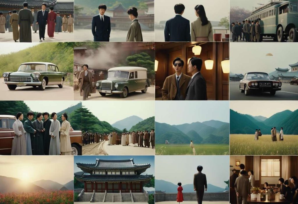 10 films coréens incontournables pour découvrir l'histoire moderne de la Corée