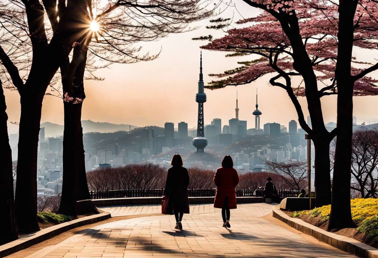 10 parcs incontournables à Séoul pour une escapade nature