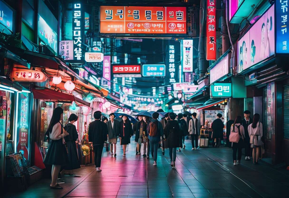 Science-fiction et anticipation : la corée du sud dessine le futur