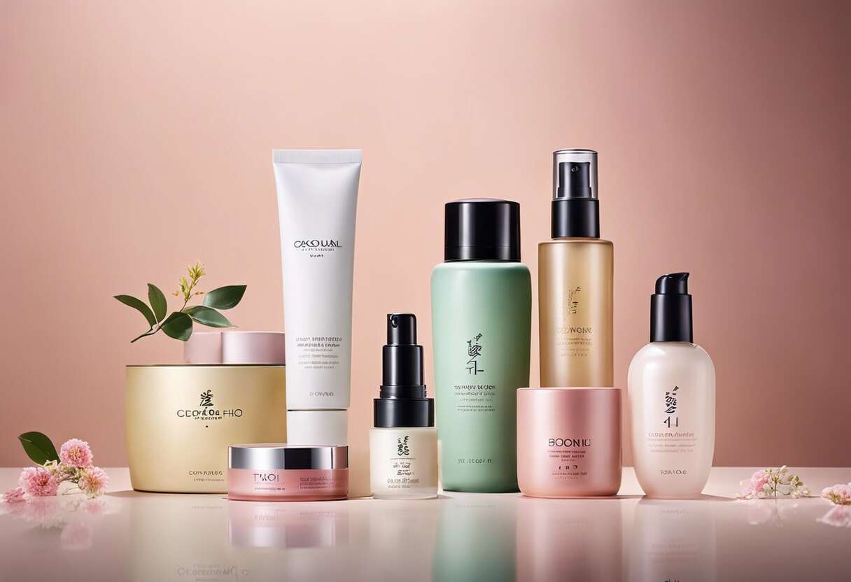 Top produits cosmétiques à acheter lors de votre voyage en Corée du Sud