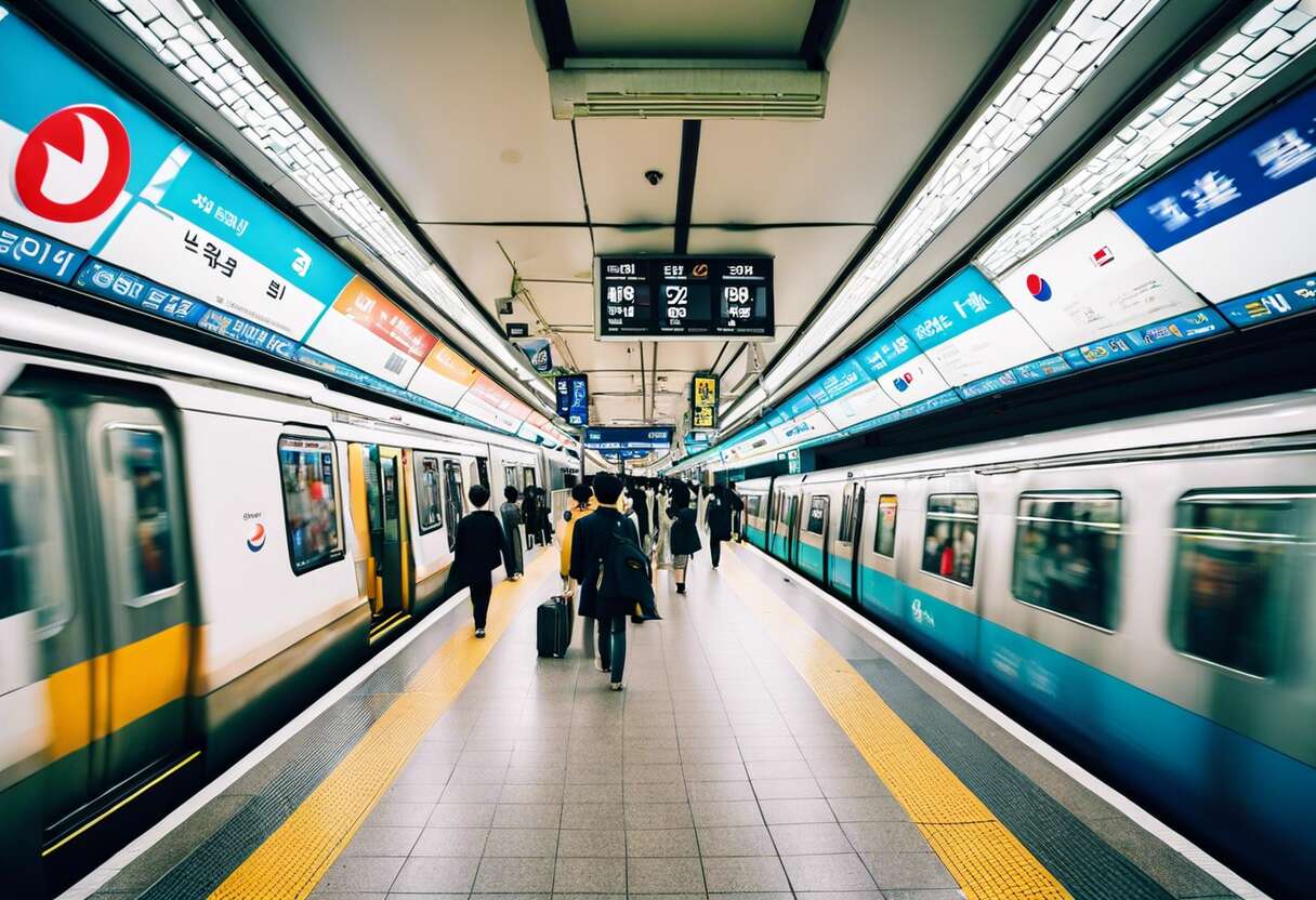 Guide pratique des transports en Corée : voyagez facilement !