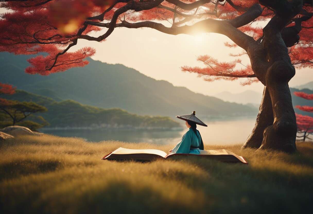 10 contes coréens célèbres qui éveilleront votre imagination