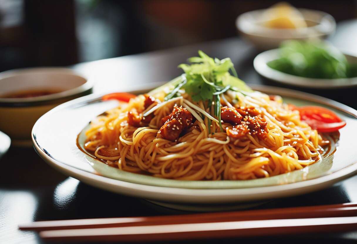 Top 10 des plats coréens non épicés à découvrir