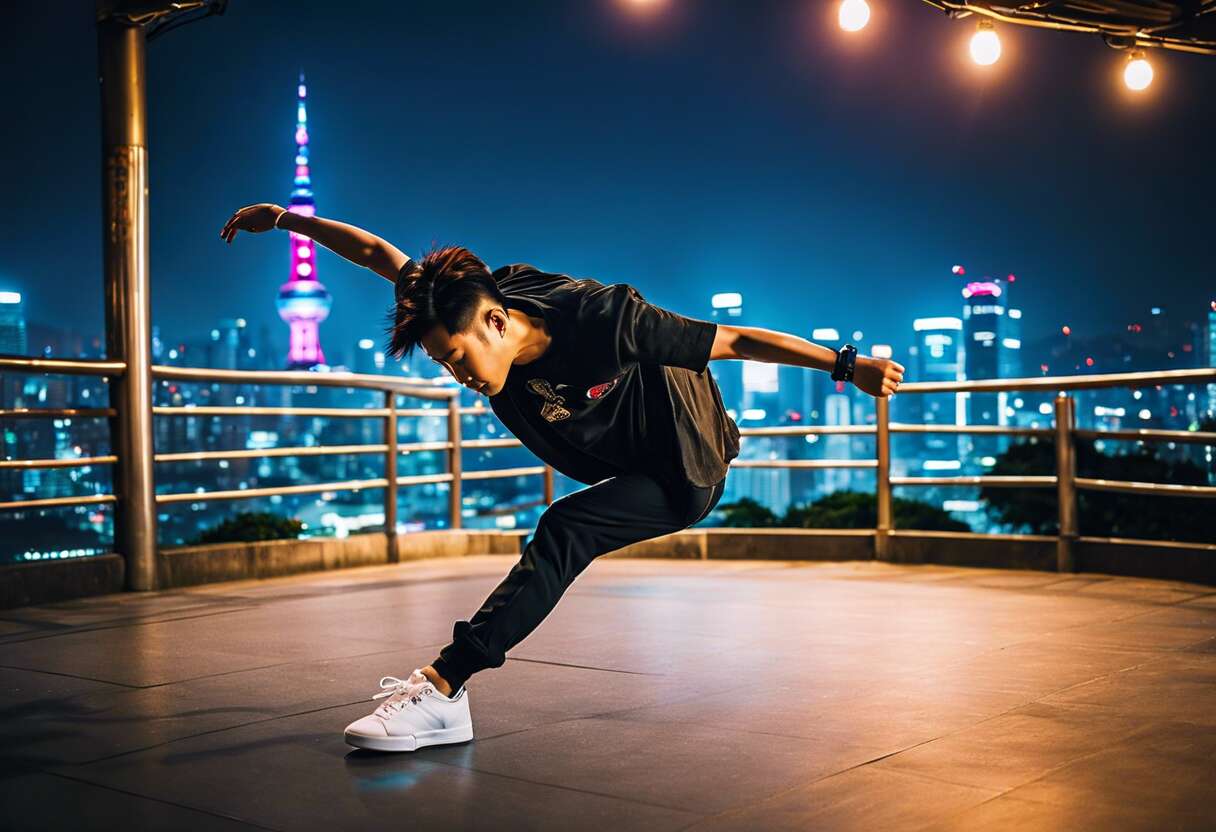Top 10 des Bboys Coréens à Connaître : maîtres de la Breakdance en Corée du Sud