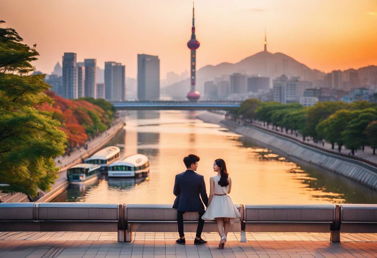 Les meilleures applications de rencontres en Corée du Sud : guide 2024