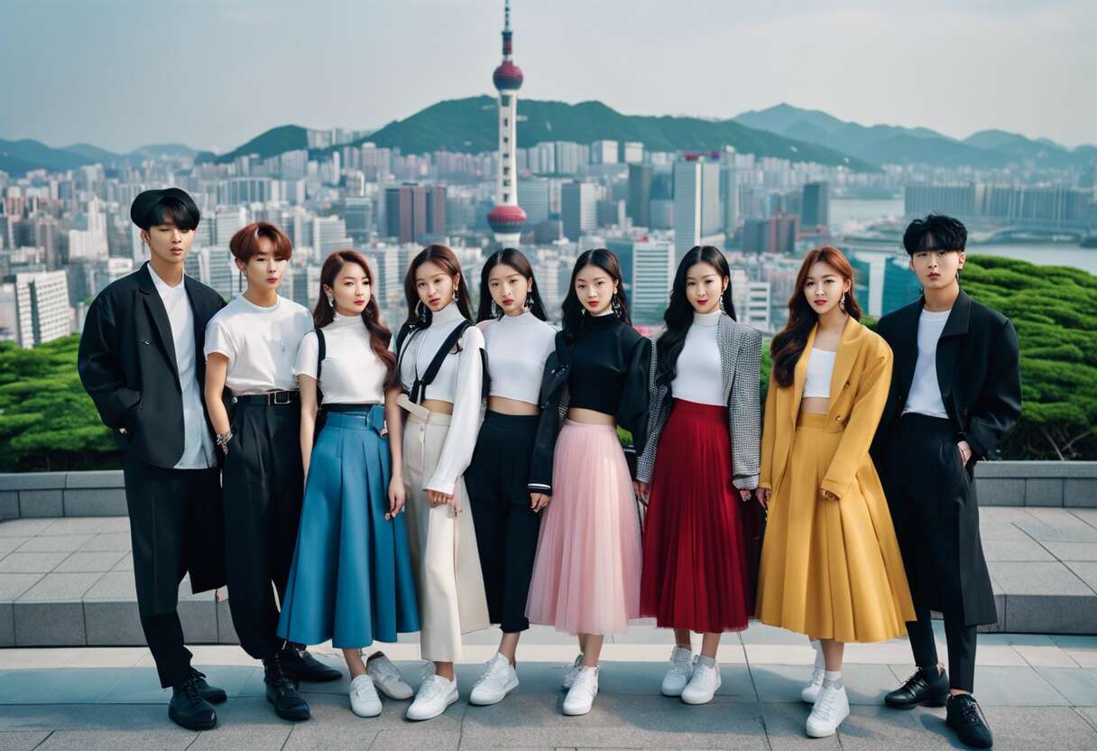 Les origines de la K-pop : histoire et évolution du phénomène coréen