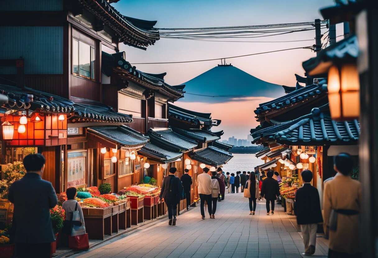 Carnet de voyage : une journée inoubliable à Incheon