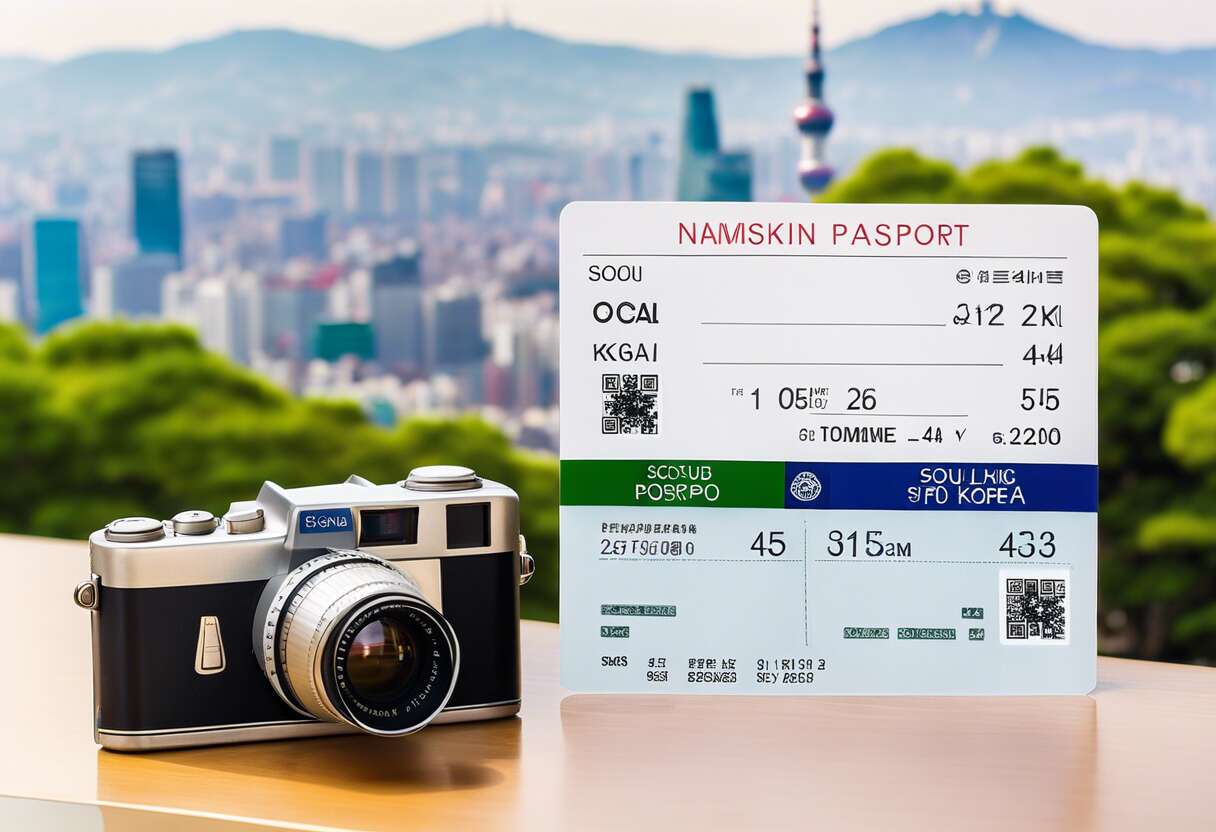 Formalités de voyage en Corée du Sud : guide complet