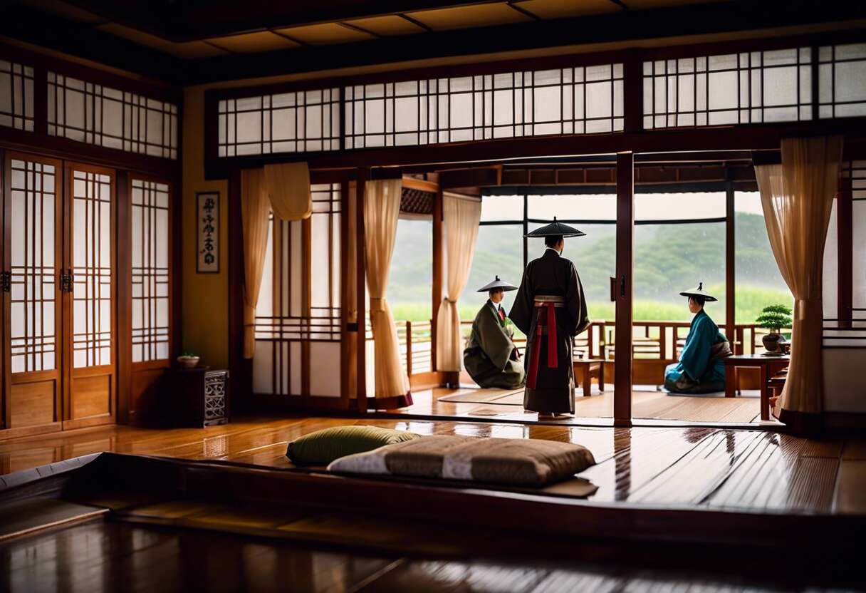 Détente et bien-être : l'expérience unique des jjimjilbangs coréens Détente et bien-être : l'expérience unique des jjimjilbangs coréens