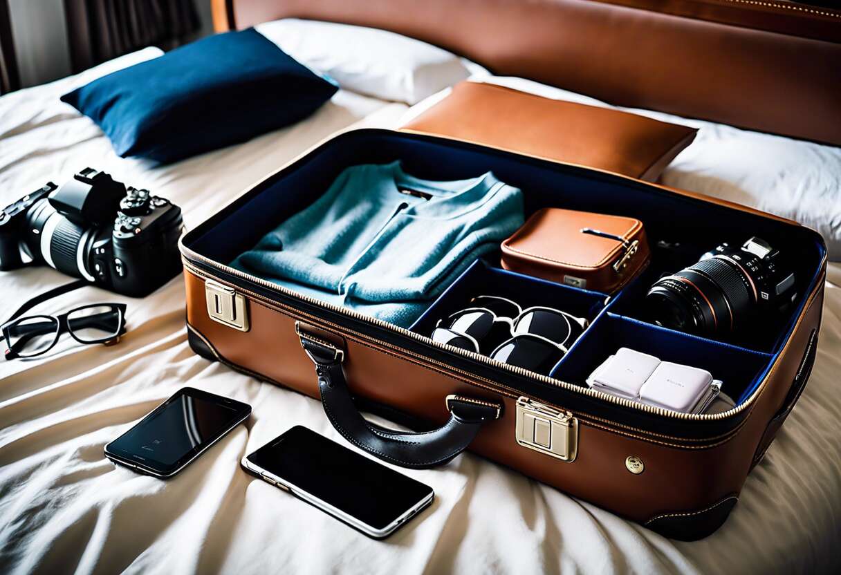 Que mettre dans sa valise pour un voyage en Corée du Sud ? Checklist essentielle