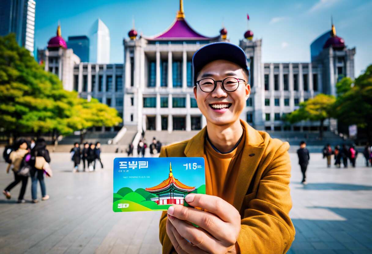 Comment obtenir une Alien Card en Corée du Sud : guide pratique