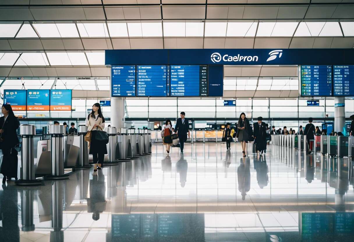 Transfert aéroport Incheon-Seoul : guide pratique et astuces
