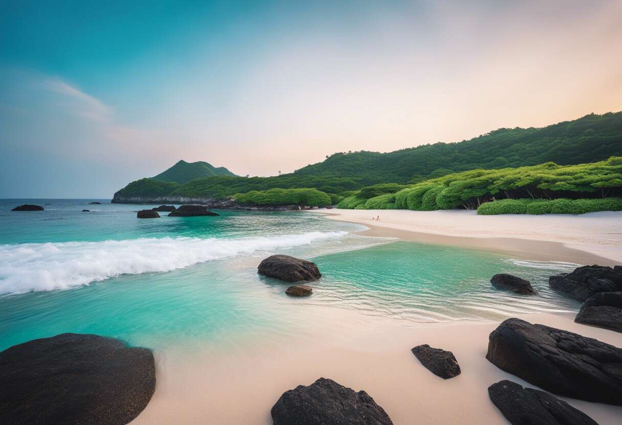 D couvrez Les Plus Belles Plages De Cor e Du Sud Guide Complet