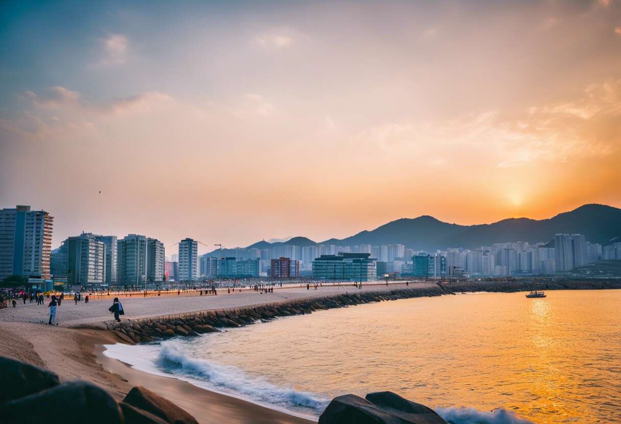 Découverte de Sokcho : guide complet pour explorer la ville en Corée du Sud