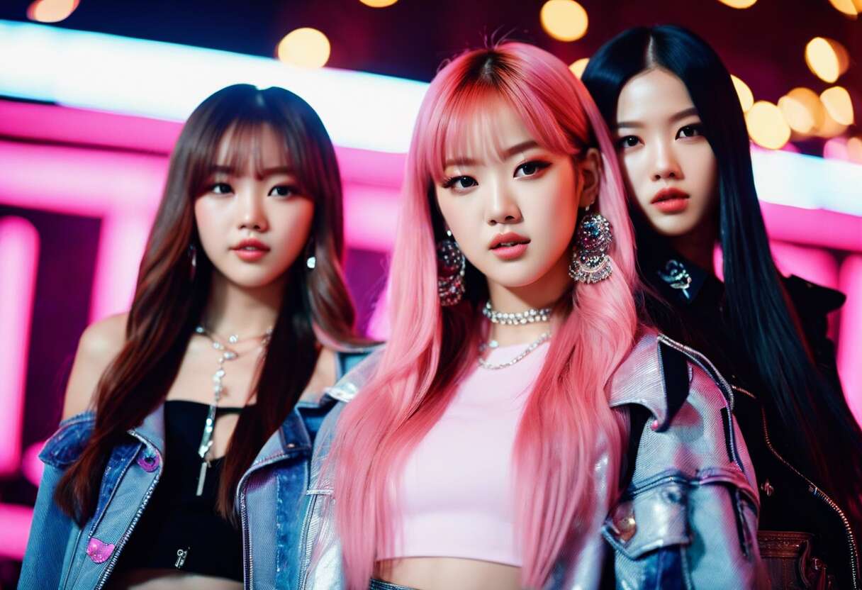 Blackpink : clés du Succès Mondial du Groupe de K-pop
