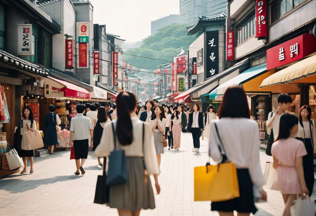 Guide de shopping à Séoul : où faire les meilleures trouvailles ?