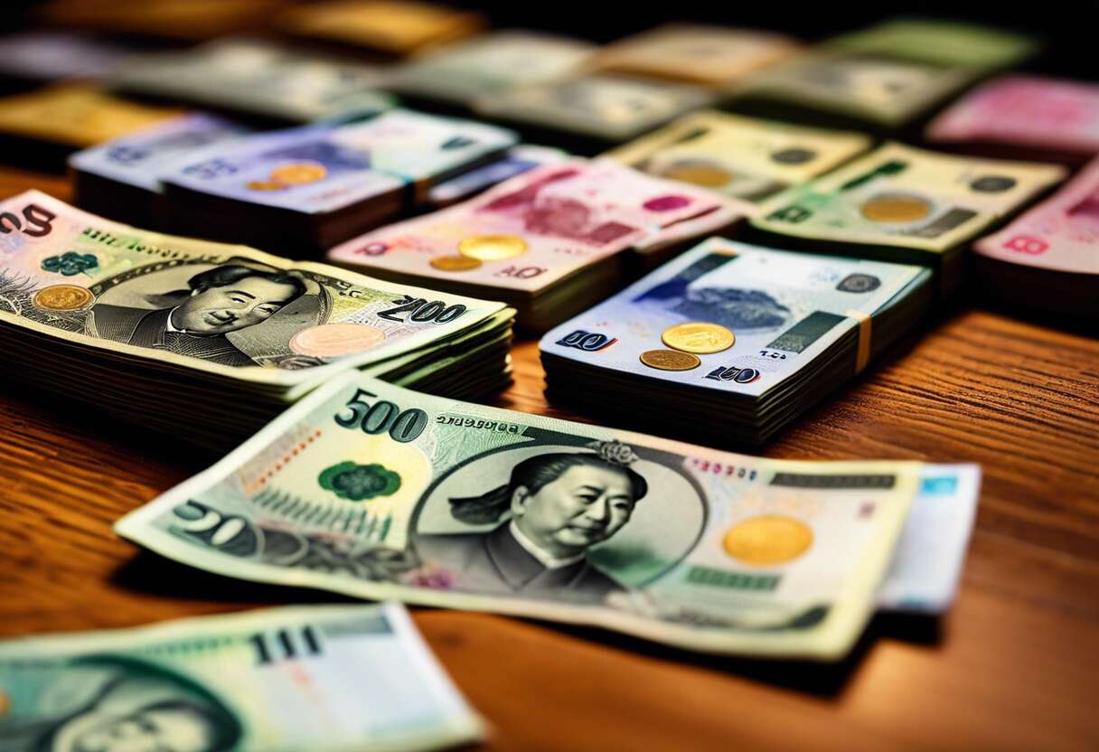 Won sud-coréen : comprendre la monnaie de la Corée du Sud