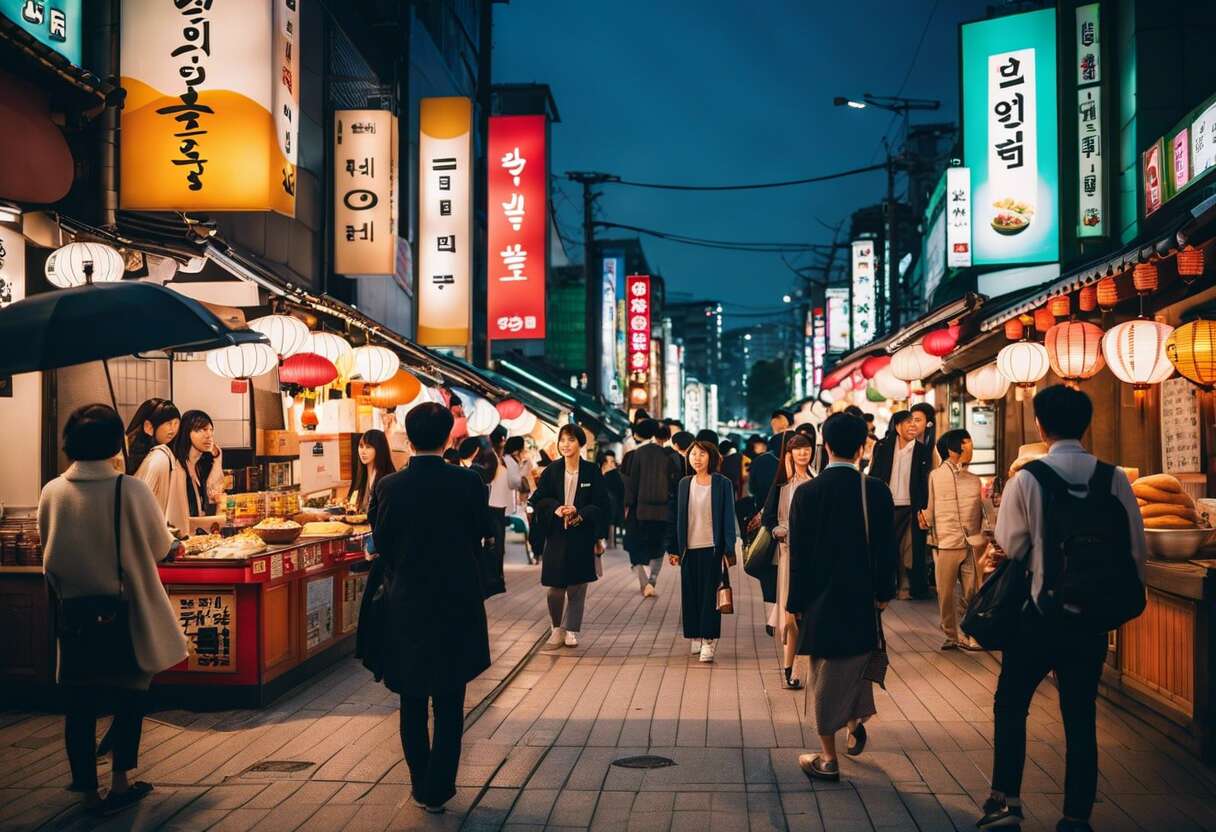 30 expressions essentielles en coréen pour les touristes en Corée du Sud