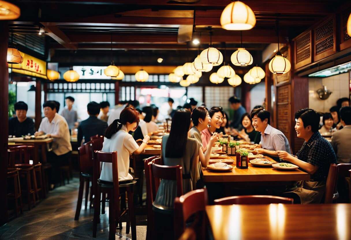 Top des restaurants coréens à Séoul : où savourer la cuisine locale ?