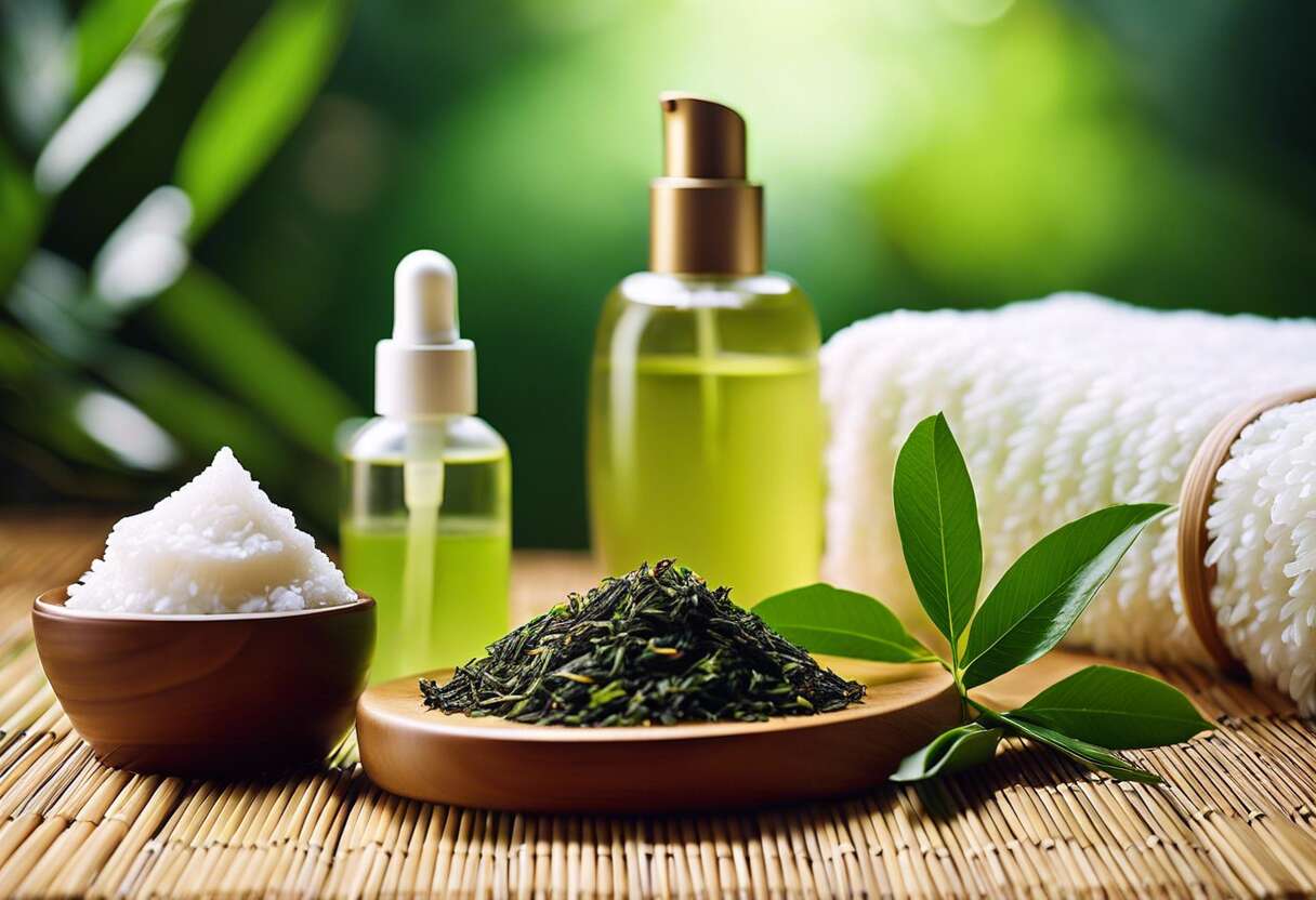Rituel de beauté coréen : guide complet du soin de la peau