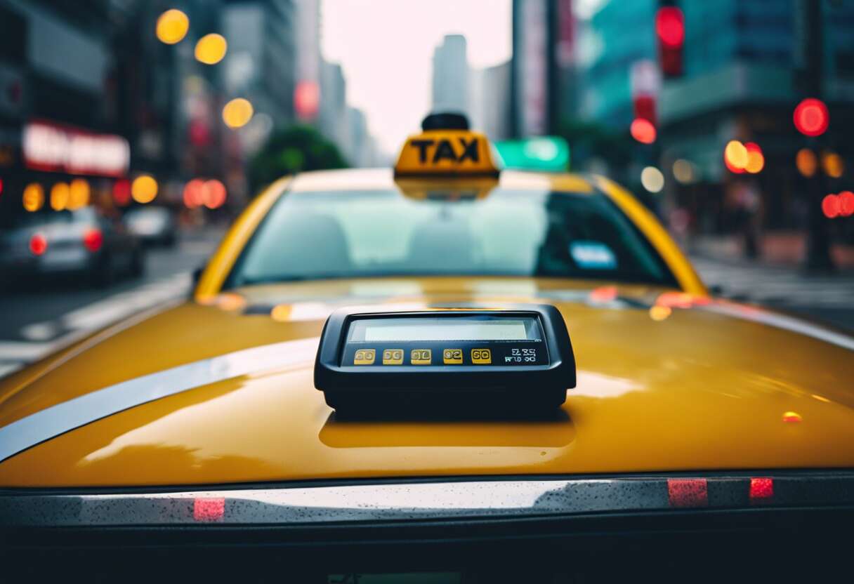 Prix d'une course de taxi en Corée du Sud : ce qu'il faut savoir