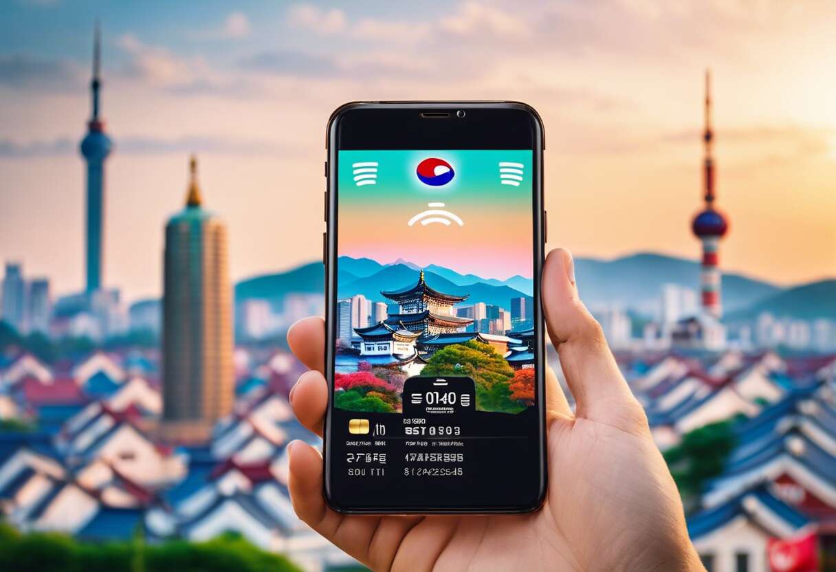 Chingu Mobile : la carte SIM idéale pour ton séjour en Corée du Sud
