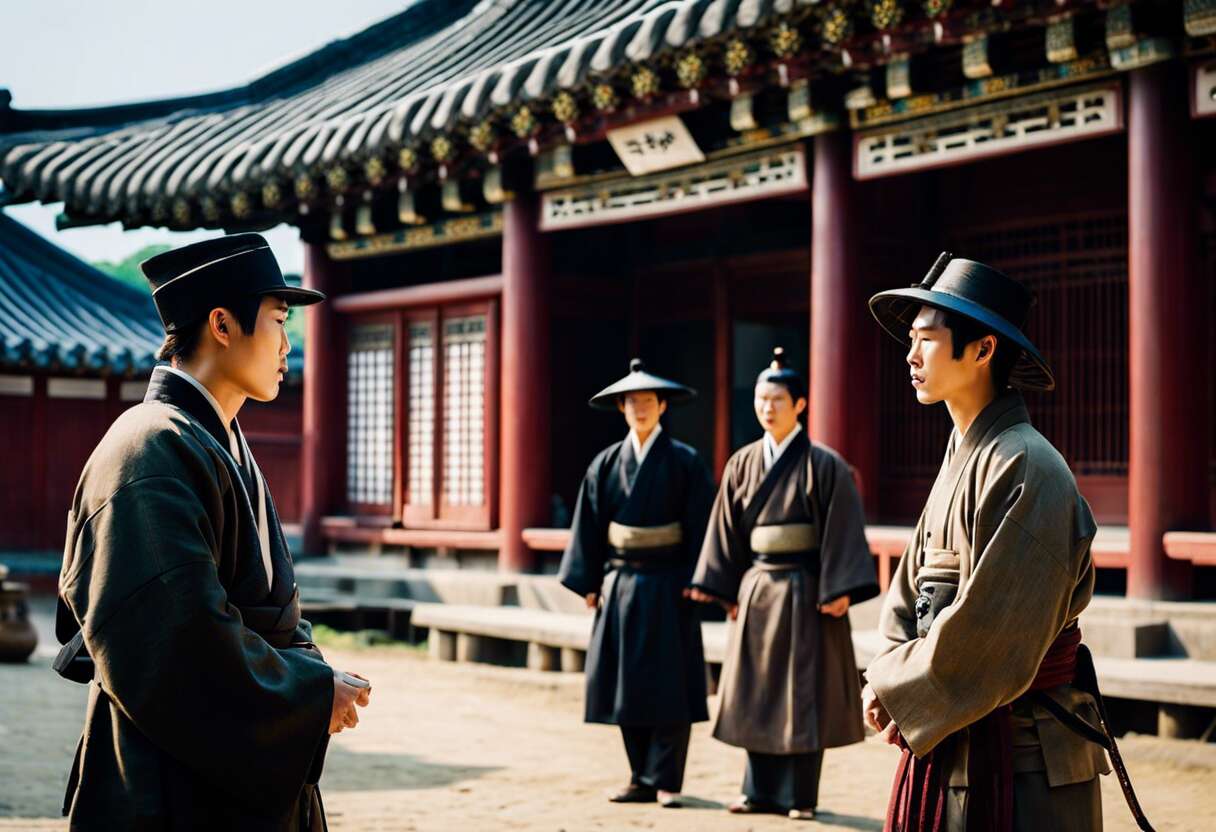 Lieu de tournage de "Mr.  Sunshine" : découvrez les coulisses de la série !