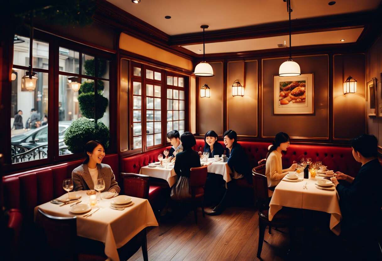 Top des restaurants français à Séoul : où savourer la gastronomie de l'Hexagone ?