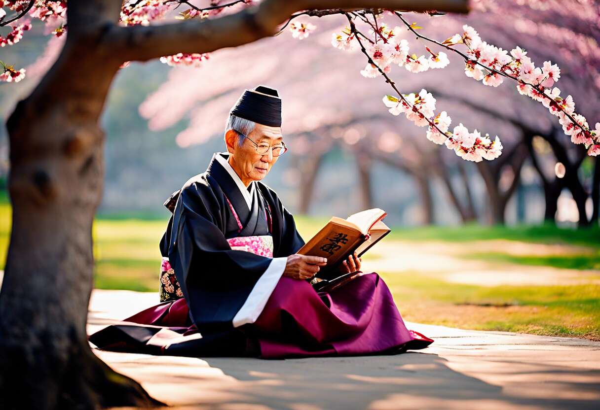 Proverbes coréens inspirants : découvrez la sagesse de la Corée du Sud