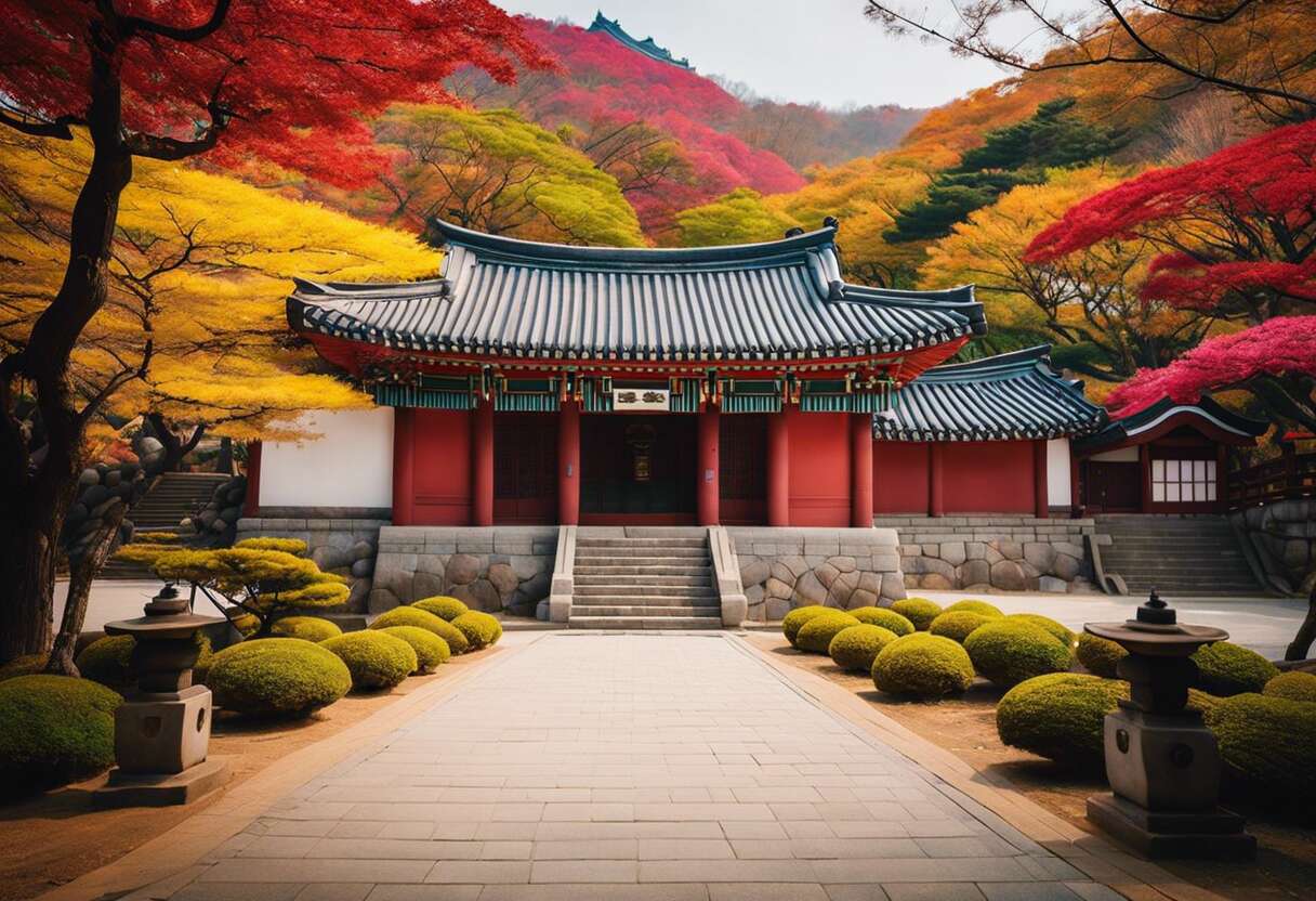 10 lieux incontournables à visiter près de Séoul