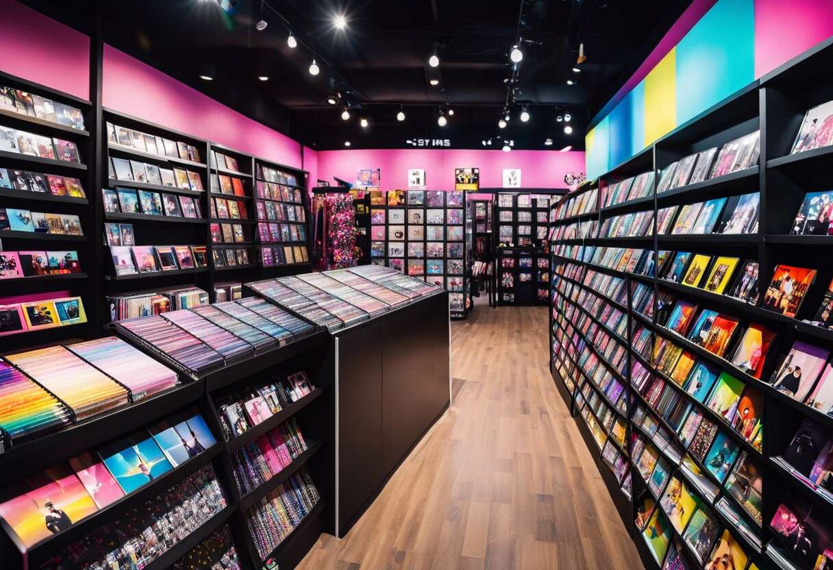 Que trouver dans la boutique BIGBANG pour rendre heureux un fan Kpop ?