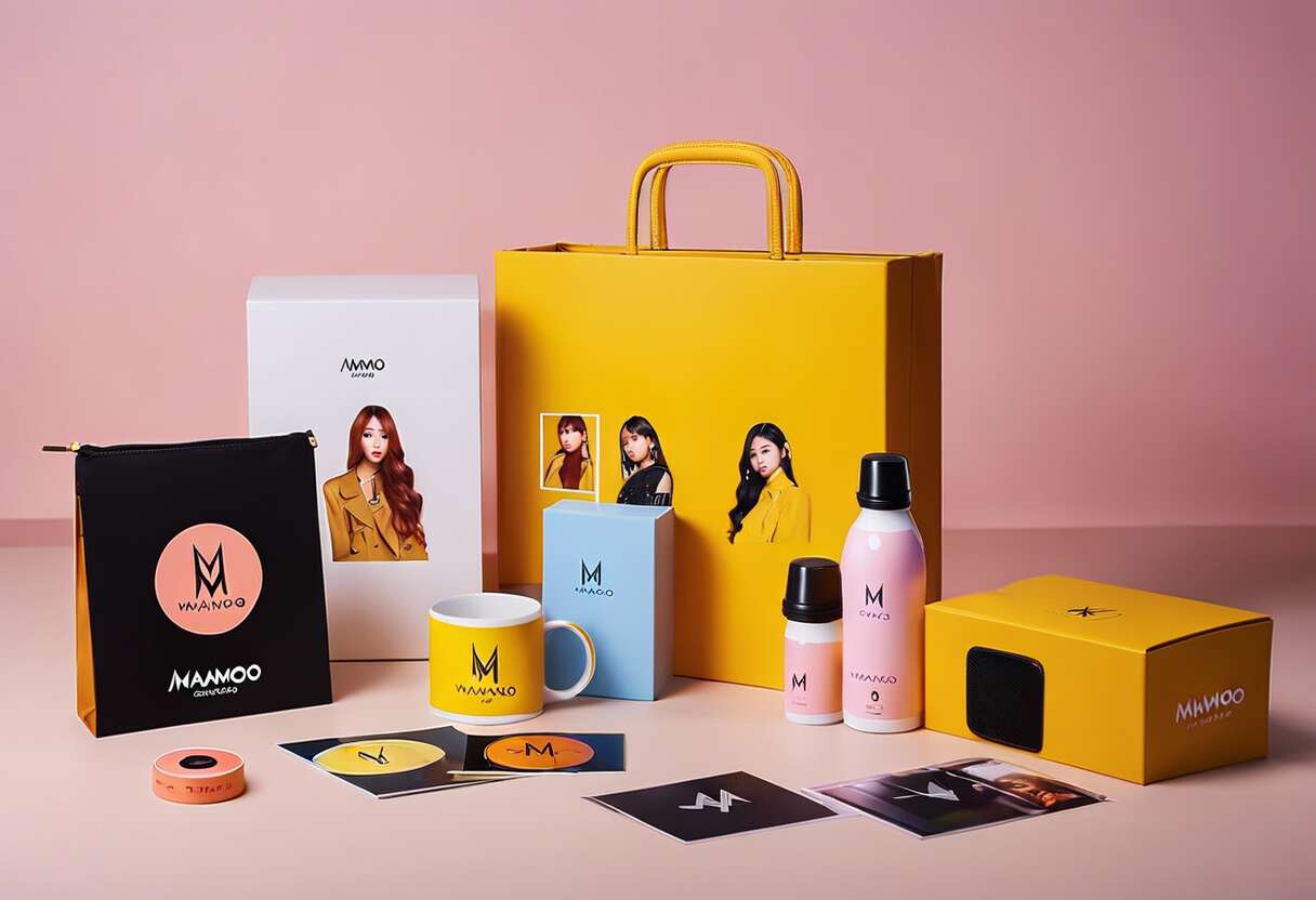 Quelles sont nos meilleures options d'idée-cadeau Kpop MAMAMOO ?