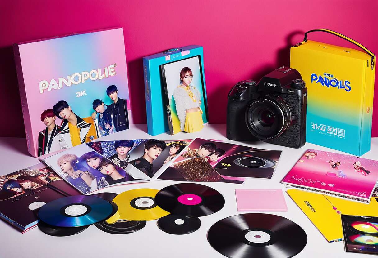 TXT: panoplie de cadeaux Kpop, ne cherchez pas plus loin !