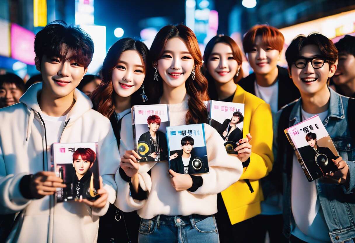 Lee Soo-man : quels sont les must-have des fans Kpop ?