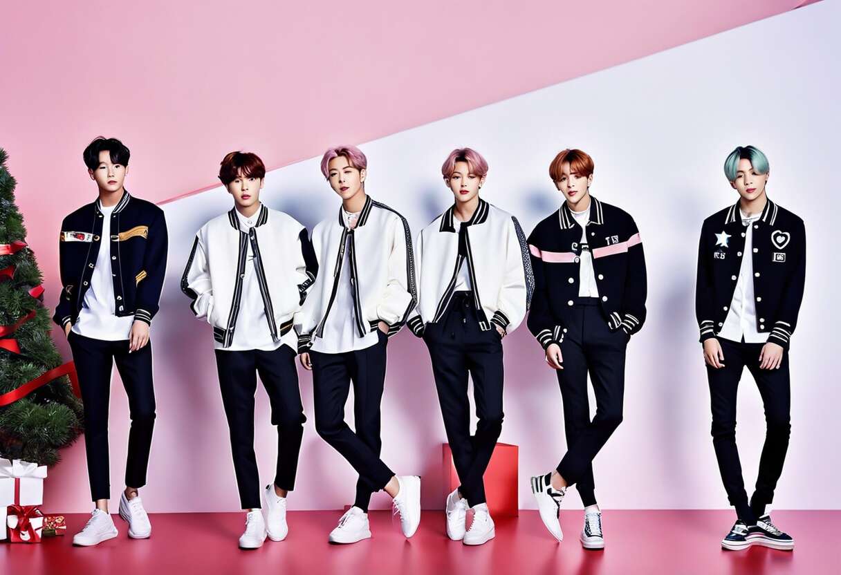 Quels cadeaux offrir à un fan Kpop du groupe BTS ?