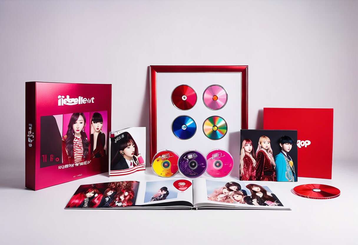 Guide d'achat Kpop spécial Red Velvet : que choisir ?