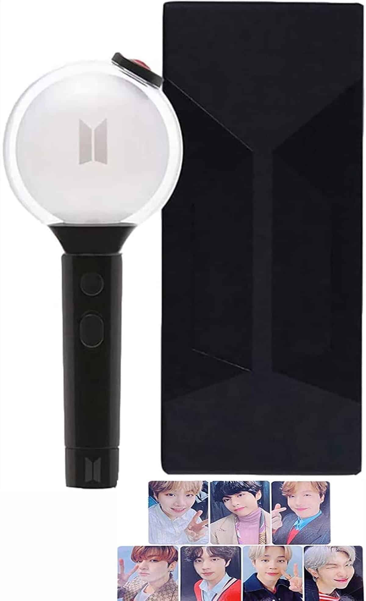 Test Army Bomb Ver 4 : le Lightstick BTS Connecté
