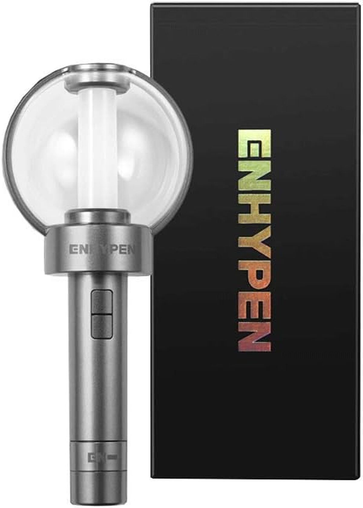 Test du bâton lumineux ENHYPEN
