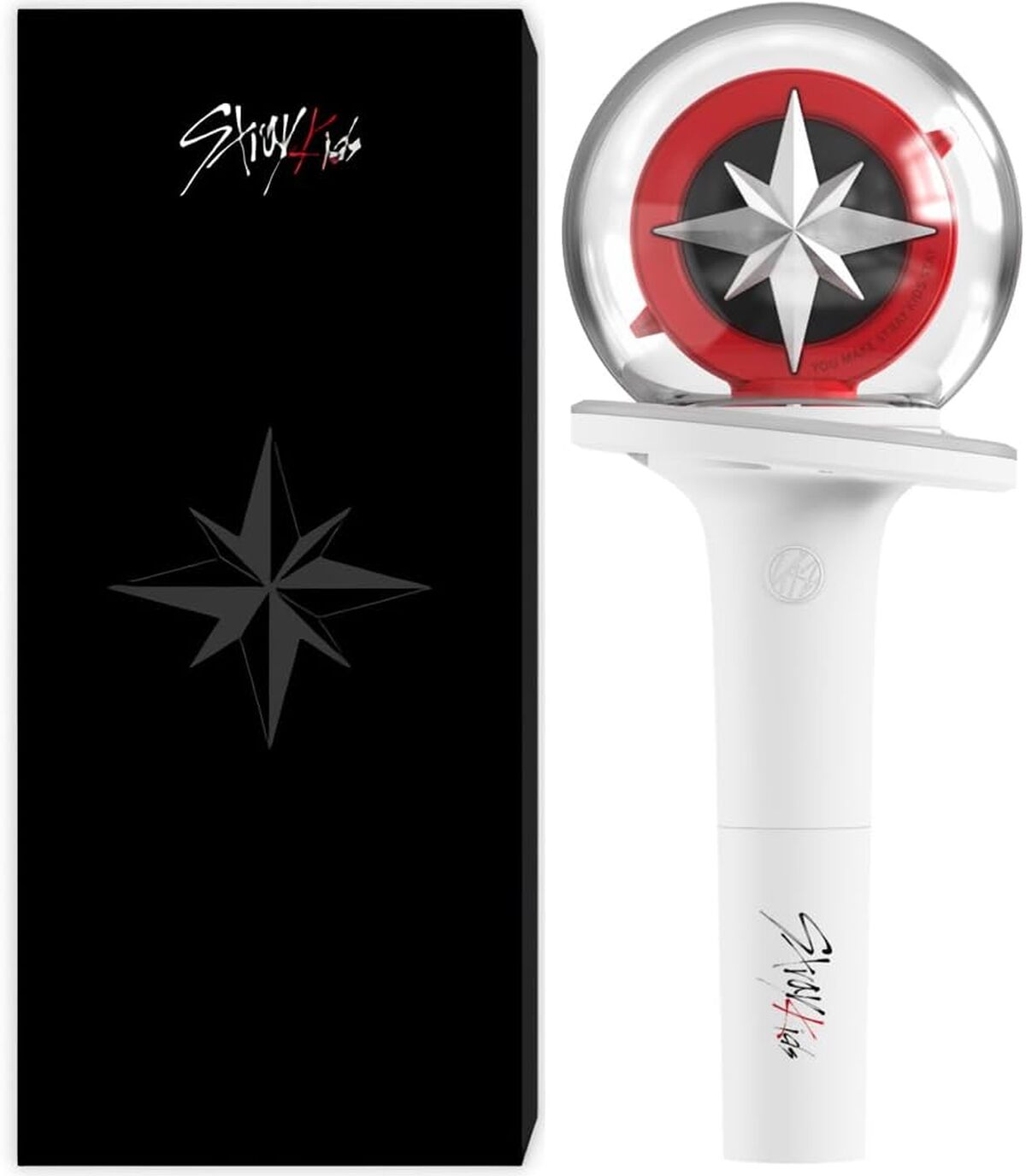 Test du bâton lumineux SAYZER Stray Kids Ver 2