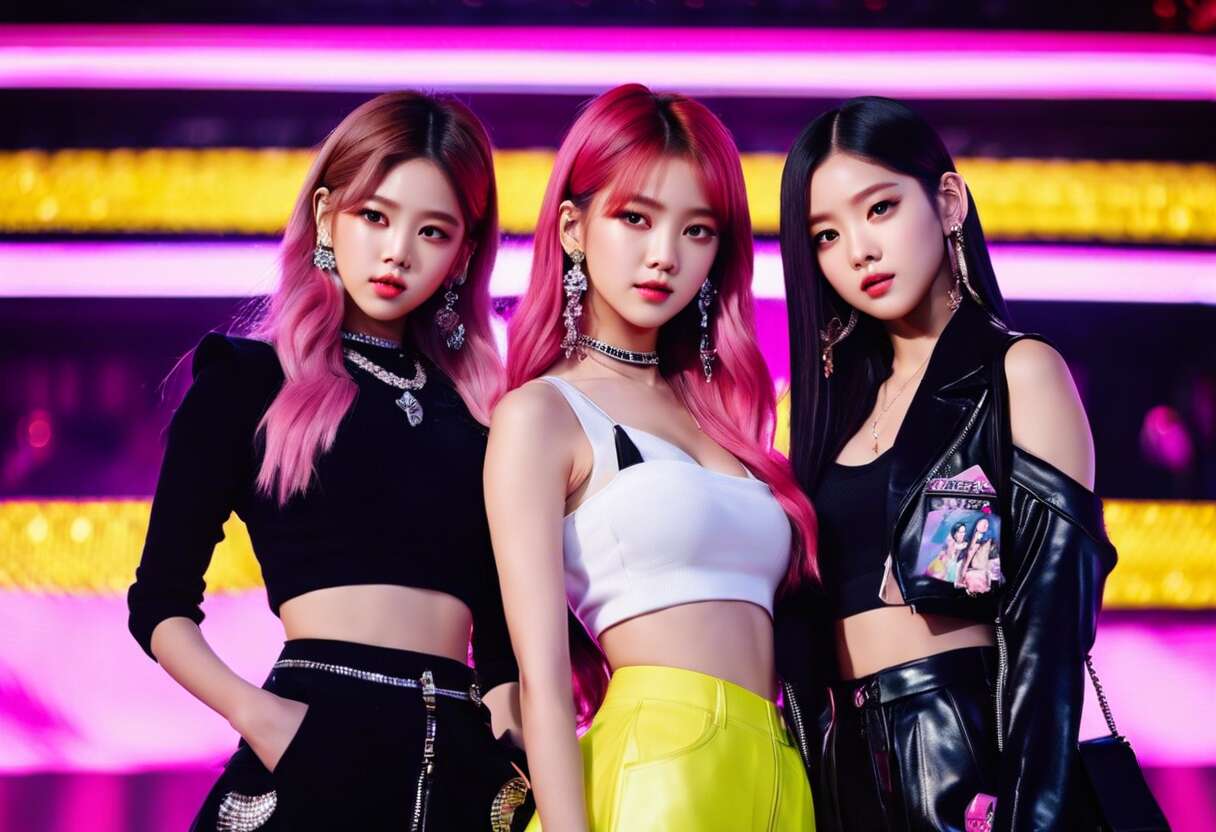 Les meilleurs articles de fans  Kpop pour les adeptes de BLACKPINK