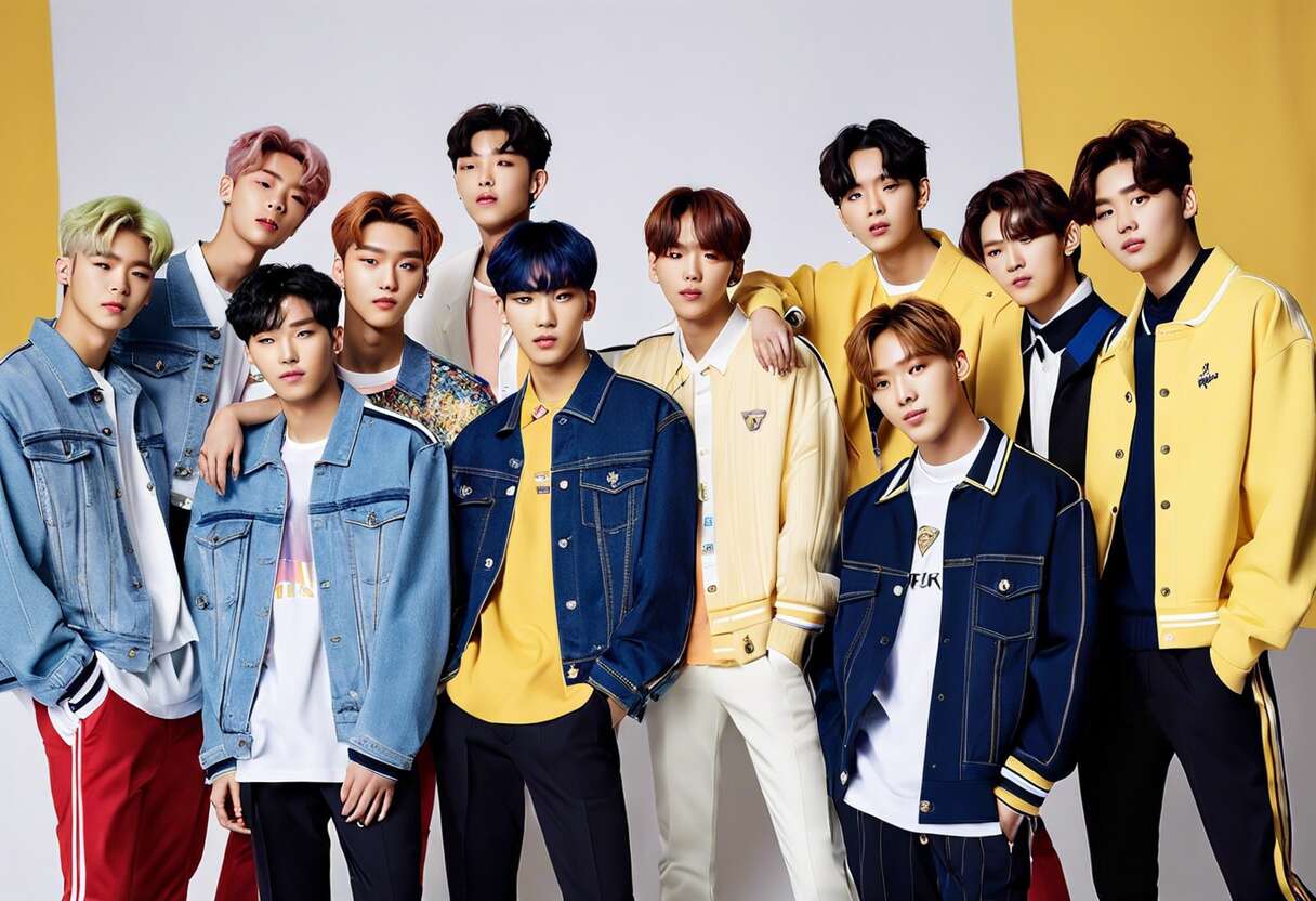 Les objets collectors à offrir pour un fan  Kpop de SEVENTEEN