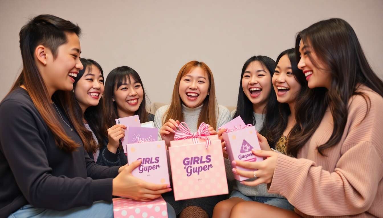 Girls' Generation : notre sélection d'idées cadeaux Kpop spécialement conçues pour les fans