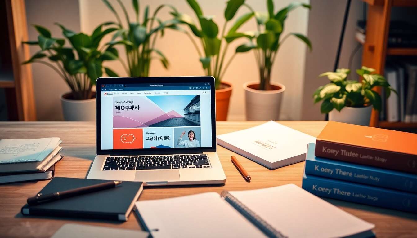 Apprendre le Coréen : top Sites à Découvrir
