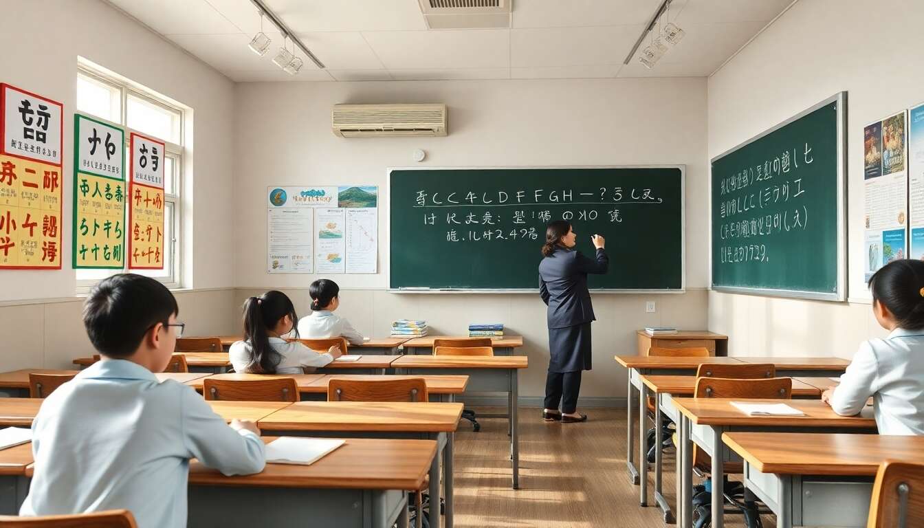 Apprendre l'alphabet coréen : le Hangeul