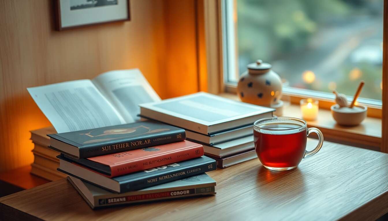 Découverte de livres sud-coréens : à lire absolument !